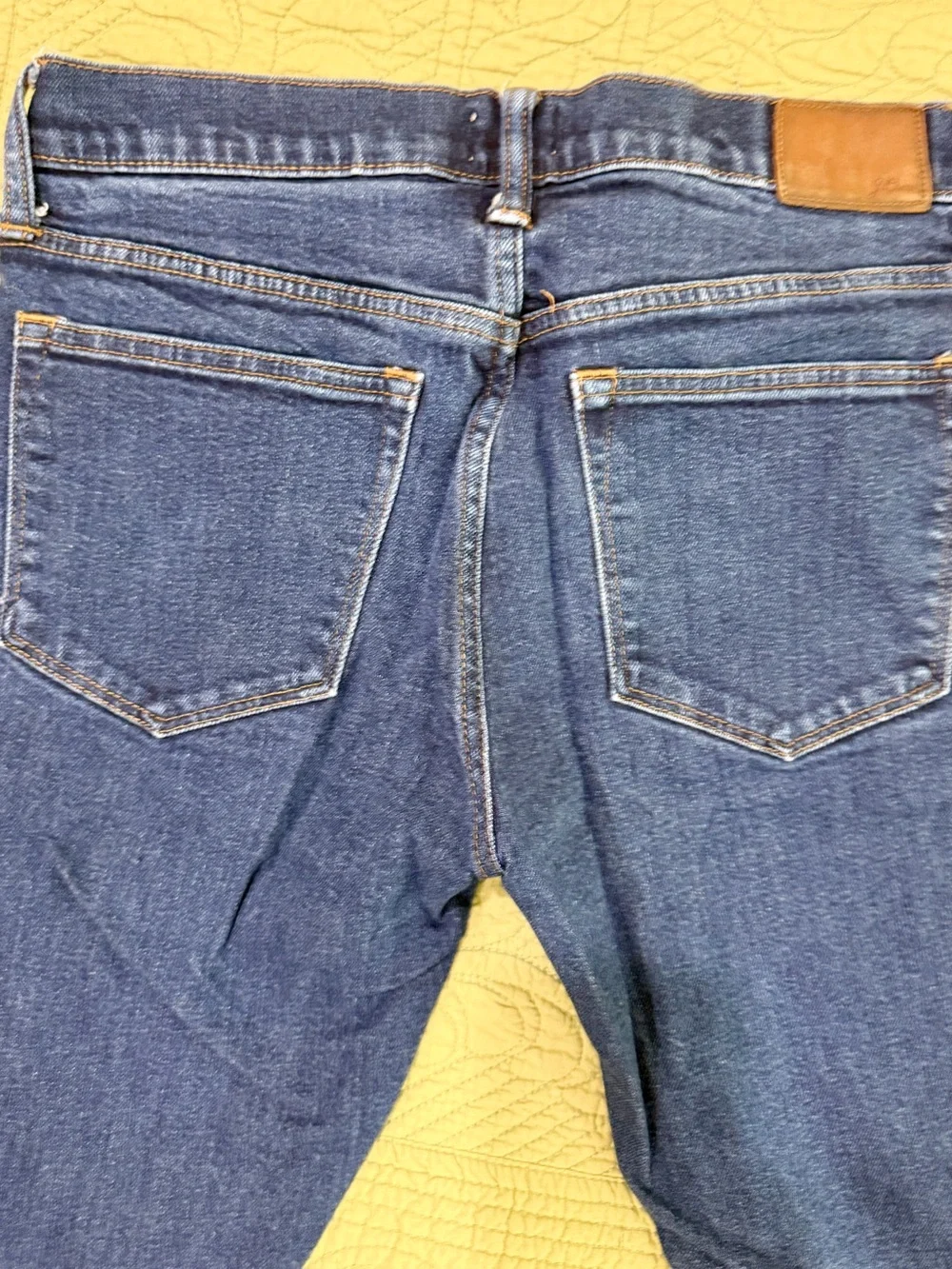 J. Crew slim fit